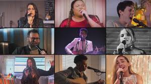 After shocking top 5 reveal, blake shelton's team has advantage going into finale. Tonight On 22news The Voice Nine Remain Wwlp