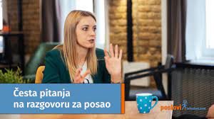Najcesce Postavljena Pitanja Na Razgovoru Za Posao Zasto Se Postavljaju I Kako Odgovoriti Na Njih Youtube