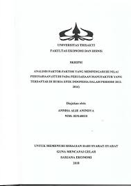 Repository Universitas Trisakti