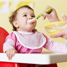 Infant Nutrition –Your Baby's First Foods - SuperKids Nutrition