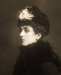 Mary Adelaide Virginia Thomasina Eupatoria “Patsy” FitzPatrick  Cornwallis-West (1856-1920)