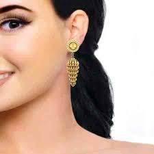 Candere Jhumka Factory Sale