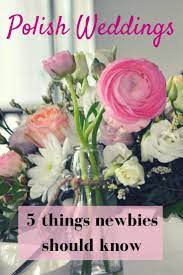 Polish Weddings 5 Things Newbies Should Know 3rd Culture Kid Polish Wedding Polish Wedding Traditions Wedding