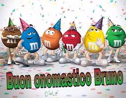 Buon Onomastico Bruno Auguri Di Compleanno Buon Onomastico Onomastico