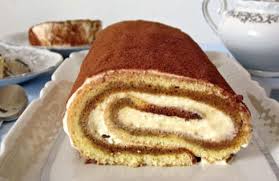 Biscuit Roule Facon Tiramisu Au Thermomix Plat Et Recette Tiramisu Thermomix Biscuit Roule Recettes De Cuisine