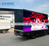 China ISUZU LED Billboard Truck Manufacturers, Suppliers ...