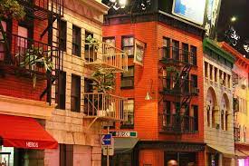 Las Vegas Inside Of New York New York In 2021 New York Hotels Las Vegas Resorts Las Vegas