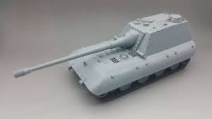 Now on air ssfm 100. Jagdpanzer E 100 Plastic Model Hobbysearch Military Model Store