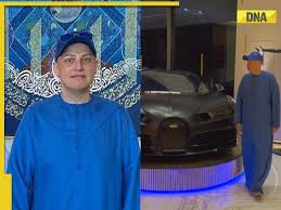 Meet Indian-origin man in Dubai, who owns Rolls-Royce car collection,  number plate worth Rs 141 crore, more