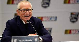 Buescher has 10 more arca wins than them combined, and we know arca is the true series to measure talent, boom. Where Are They Now Mark Martin Enjoying Retirement Life Nascar