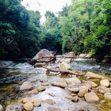 Maxims genting, kuala lumpur, 2000, malaysia. Sungai Chilling Kuala Kubu Bharu Stock Photo Picture And Royalty Free Image Image 24852023