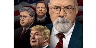 What Happens When a Highly Regarded Prosecutor Joins Trump World? Just Ask John  Durham
