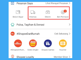 Learn how to remove the stress out of invoicing. 2 Cara Cetak Invoice Shopee Untuk Pembeli Penjual Print Teknologiterbaru Id