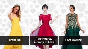 We have a large selection, including red dress styles, pink dress styles, and other valentines day dress styles! Decoding The Love Status With The Valentine S Day Dress Code 2021
