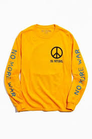 Mr Natural Peace On Earth Long Sleeve Tee Long Sleeve Tees Tees Long Sleeve