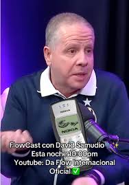 FlowCast #5: Preparándonos para el Mundial con David Samudio