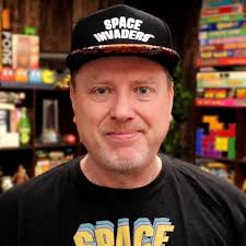 Jon Reddick, of GenXGrownUp