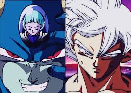 Goku's method of activating ultra instinct is closely reminiscent of the way most super saiyan transformations happen, for example, gohan's ascension to super saiyan 2 during the cell saga. Son Goku Ultra Instinct Vs Moro Novocom Top