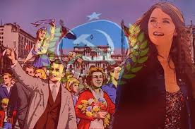 The day of this sunday in code for the electoral definitions in i approve dignity. Propaganda Camila Vallejo By Proleterska On Deviantart