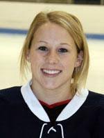 Women's Hockey With NESCAC Road Win At Bowdoin