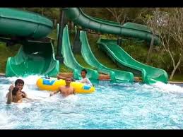 Water Boom Taman Dayu Youtube