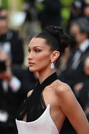 The cannes red carpet is prestigious platform for films from all over the world to showcase their culture and share their love for cinema. Bella Hadid Makes A Return To The Cannes Film Festival Red Carpet