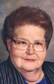 Norma Jean Eileen Deppe Scharf (1935-2012)