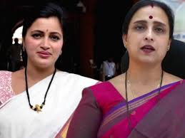 Chitra wagh bolat ahe te ekdam barobar ahe. à¤¤à¤° à¤£ à¤š à¤¯ à¤— à¤ª à¤¤ à¤— à¤®à¤§ à¤¨ à¤¸ à¤µ à¤¬ à¤˜ à¤£ à¤¯ à¤š à¤–à¤³à¤¬à¤³à¤œà¤¨à¤• à¤ª à¤°à¤• à¤° à¤– à¤¸à¤¦ à¤° à¤¨à¤µà¤¨ à¤¤ à¤° à¤£ à¤…à¤¨ à¤š à¤¤ à¤° à¤µ à¤˜ à¤¸ à¤¤ à¤ªà¤² à¤¯ Marathi News Mp Navneet Rana Bjp Leader Chitra Wagh Got Angry