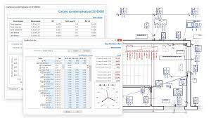Software per la realizzazione di cad per circuiti elettrici. Software Progettazione Impianti Elettrici Impiantus Elettrico Acca Software