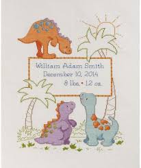 Celebrate the day and preserve the memory by cross stitching one of these baby announcement you can cross stitch these patterns on bedding, clothing or as a keepsake sampler. Pin By Jennifer Wilson On Cross Stitch Baby Kids Birth Cross Stitch Baby Cross Stitch Patterns Cross Stitch