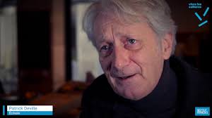 Patrick Deville et l'Institut français