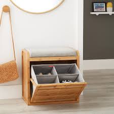 Visually search the best shoe storage products and ideas. 10 Smart Entryway Storage Ideas For Any Size Space Real Simple