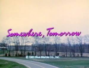 Film Blanc: Somewhere Tomorrow