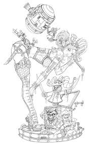 36+ coloring pages for adults skulls for printing and coloring. Pin On Geekery