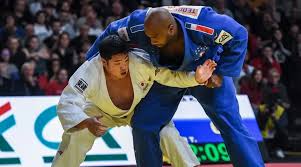 Après une semaine de jo de. Le Tombeur De Teddy Riner Au Grand Slam De Paris Absent Des Jeux Olympiques De Tokyo