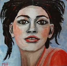 Missing painting while traveling for christmas