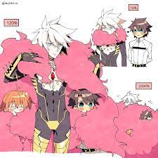 cloud nine karna warning extreme fluffiness fate stay night anime fate stay night series fate anime series