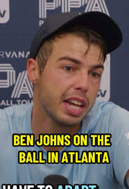 Who Is Ben Johnson Pickleball