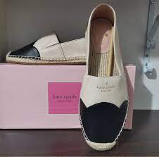 Kate Spade Espadrilles Women S Fashion Footwear Flats Sandals On Carousell
