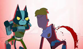 Final Space Season 2 Netflix Release Date Cast Trailer Plot When S The New Series Out Tv Radio Showbiz Tv Express Co Uk