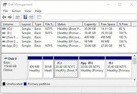 2 Steps To Increase C Drive Space On Windows 10 By Drag And Drop.