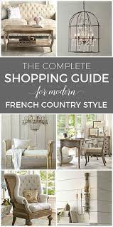 Designthusiasm Shop My Favorites French Country Furniture French Country Living Room Country House Decor