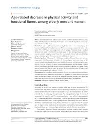 pdf age decrease in physical