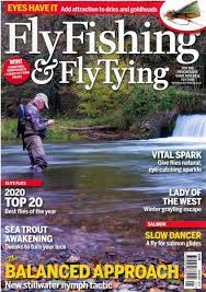 Fly Fishing And Fly Tying Magazine Subscription