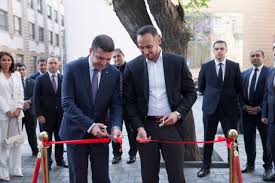 Afb Bank In Sahil Filiali Artiq Yeni Unvanda