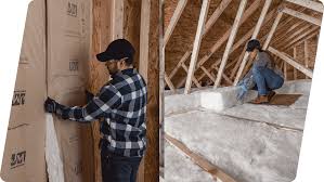 The lower level has 2 in of xps rigid foam insulation on the interior walls. Unfaced Vs Kraft Faced Insulation What S The Difference Johns Manville