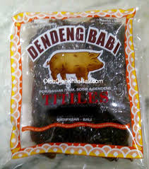 More meanings for dendeng babi. Dendeng Babi Mentah Titiles