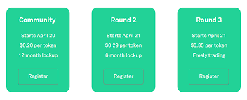 You use myetherwallet to buy. How And Where To Buy Clover Tokens From Coinlist In Presale Ico Techcrook