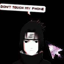 Naruto Do Not Touch My Phone Wallpapers Wallpaper Cave We always effort to show a picture with hd. naruto do not touch my phone wallpapers