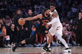 The Knicks’ massive gamble is suddenly looking brilliant